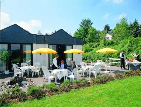 Montana Landhotel Gummersbach-Nord Marienheide Eksteriør billede