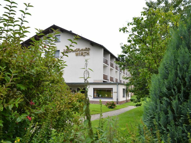 Montana Landhotel Gummersbach-Nord Marienheide Eksteriør billede